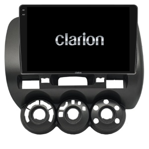 Navigatie CLARION Honda Jazz 2002-2008 2K 4GB 64GB 8 CORE - Img 1