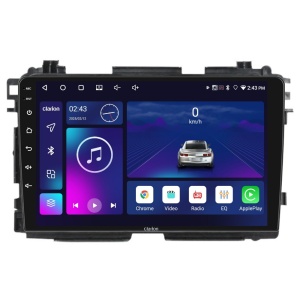 Navigatie CLARION Honda Vezel 2014-2021 9 inch 4GB 64GB 4 CORE - Img 2