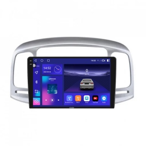 Navigatie CLARION Hyundai Accent 2007-2012 2K 4GB 64GB 8 CORE - Img 2