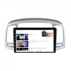 Navigatie CLARION Hyundai Accent 2007-2012 9 inch 4GB 64GB 8 CORE - Img 8