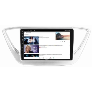 Navigatie CLARION Hyundai Accent 2017-2020 9 inch 2GB 32GB 8 CORE - Img 8