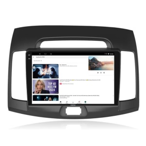 Navigatie CLARION Hyundai Elantra 2006-2011 2K 4GB 64GB 8 CORE - Img 8