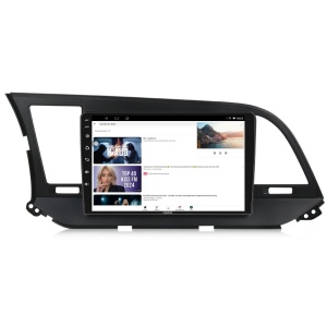 Navigatie CLARION Hyundai Elantra 2015-2020 9 inch 2GB 32GB 4 CORE - Img 8