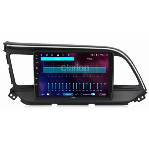 Navigatie CLARION Hyundai Elantra 2015-2020 9 inch 2GB 32GB 4 CORE - Img 6