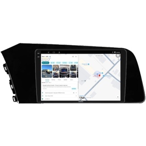 Navigatie CLARION Hyundai Elantra dupa 2020 2K 4GB 64GB 8 CORE - Img 7
