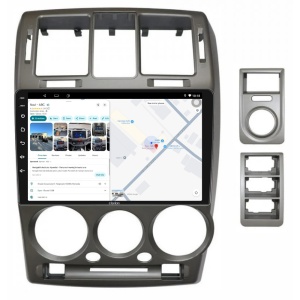 Navigatie CLARION Hyundai Getz 2002-2011 9 inch 2GB 32GB 8 CORE - Img 7