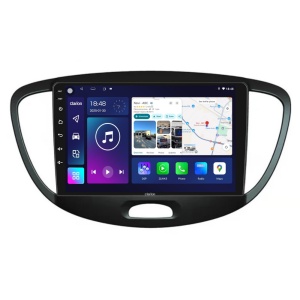 Navigatie CLARION Hyundai i10 2007-2013 9 inch 4GB 64GB 8 CORE - Img 2