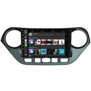 Navigatie CLARION Hyundai i10 2013-2019 9 inch 2GB 32GB 4 CORE - Img 5