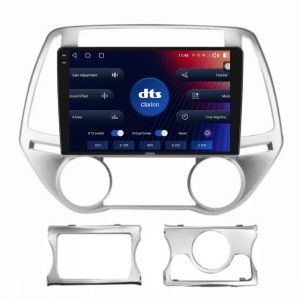 Navigatie CLARION Hyundai i20 2008-2014 2K 4GB 64GB 8 CORE - Img 6