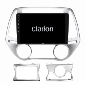Navigatie CLARION Hyundai i20 2008-2014 9 inch 2GB 32GB 4 CORE
