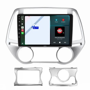 Navigatie CLARION Hyundai i20 2008-2014 9 inch 4GB 64GB 4 CORE - Img 3