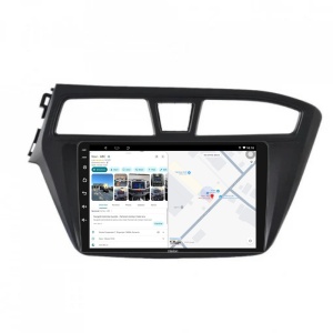 Navigatie CLARION Hyundai i20 2014-2020 9 inch 4GB 64GB 4 CORE - Img 7