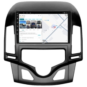 Navigatie CLARION Hyundai i30 2007-2012 9 inch 4GB 64GB 8 CORE - Img 7