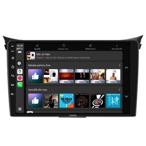 Navigatie CLARION Hyundai i30 2011-2017 9 inch 2GB 32GB 4 CORE - Img 5