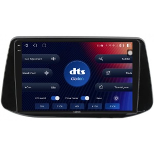 Navigatie CLARION Hyundai I30 dupa 2017 2K 4GB 64GB 8 CORE - Img 6