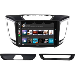 Navigatie CLARION Hyundai IX25 2014-2019 2K 8GB 256GB 8 CORE - Img 5