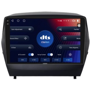 Navigatie CLARION Hyundai IX35 2009-2015 2K 4GB 64GB 8 CORE - Img 6