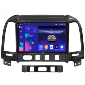Navigatie CLARION Hyundai Santa Fe IX45 2006-2012 2K 8GB 256GB 8 CORE - Img 2