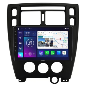 Navigatie CLARION Hyundai Tucson 2006-2010 10 inch 4GB 64GB 8 CORE - Img 2