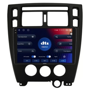 Navigatie CLARION Hyundai Tucson 2006-2010 2K 8GB 256GB 8 CORE - Img 6