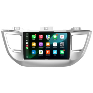 Navigatie CLARION Hyundai Tucson 3 2015-2020 2K 4GB 64GB 8 CORE - Img 4
