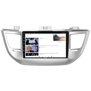 Navigatie CLARION Hyundai Tucson 3 2015-2020 9 inch 4GB 64GB 4 CORE - Img 8