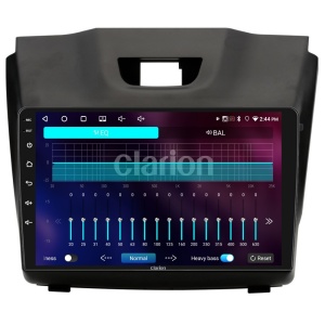 Navigatie CLARION Isuzu D-Max 2012-2020 9 inch 4GB 64GB 4 CORE - Img 6