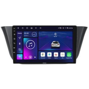 Navigatie CLARION Iveco Daily 6 dupa 2014 9 inch 4GB 64GB 4 CORE - Img 2