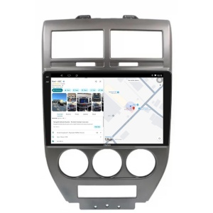 Navigatie CLARION Jeep Compass 1 2006-2010 2K 8GB 256GB 8 CORE - Img 7