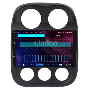 Navigatie CLARION Jeep Compass 1 2011-2016 10 inch 2GB 32GB 4 CORE - Img 6