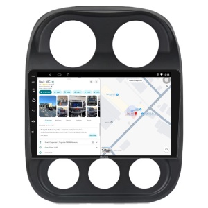 Navigatie CLARION Jeep Compass 1 2011-2016 10 inch 4GB 64GB 8 CORE - Img 7