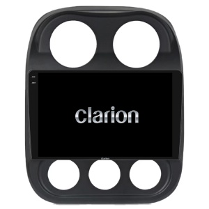 Navigatie CLARION Jeep Compass 1 2011-2016 2K 8GB 256GB 8 CORE