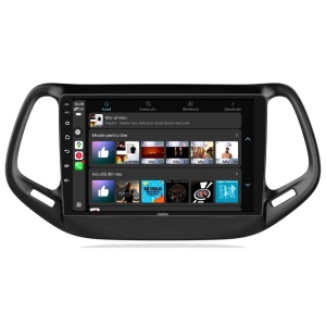 Navigatie CLARION Jeep Compass 2 2016-2021 10 inch 4GB 64GB 8 CORE - Img 5