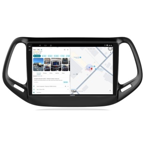 Navigatie CLARION Jeep Compass 2 2016-2021 2K 4GB 64GB 8 CORE - Img 7