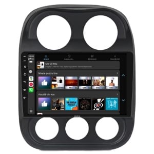 Navigatie CLARION Jeep Compass I 2011-2016 10 inch 2GB 32GB 8 CORE - Img 5