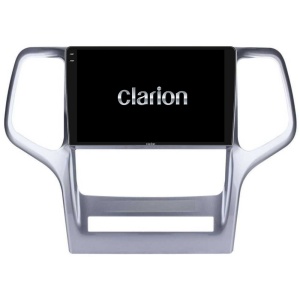 Navigatie CLARION Jeep Grand Cherokee 2010-2013 2K 8GB 256GB 8 CORE