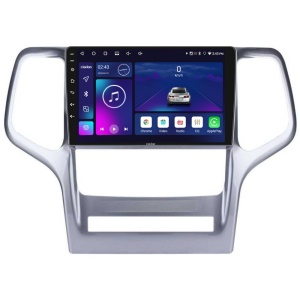 Navigatie CLARION Jeep Grand Cherokee 2010-2013 9 inch 4GB 64GB 4 CORE - Img 2