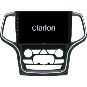Navigatie CLARION Jeep Grand Cherokee 2014-2022 10 inch 2GB 32GB 4 CORE