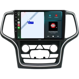Navigatie CLARION Jeep Grand Cherokee 2014-2022 10 inch 4GB 64GB 4 CORE - Img 3