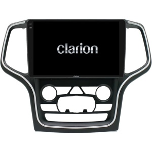 Navigatie CLARION Jeep Grand Cherokee 2014-2022 2K 8GB 256GB 8 CORE