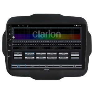 Navigatie CLARION Jeep Renegade 2014-2023 9 inch 4GB 64GB 8 CORE - Img 6