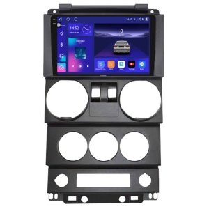 Navigatie CLARION Jeep Wrangler Rubicon 2008-2010 2K 4GB 64GB 8 CORE - Img 2