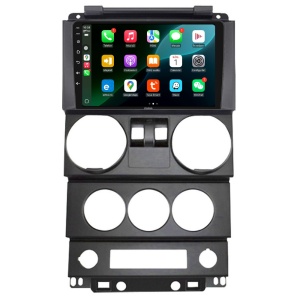 Navigatie CLARION Jeep Wrangler Rubicon 2008-2010 9 inch 2GB 32GB 4 CORE - Img 4