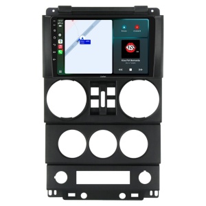 Navigatie CLARION Jeep Wrangler Rubicon 2008-2010 9 inch 2GB 32GB 8 CORE - Img 3