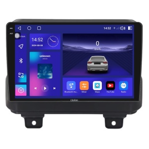 Navigatie CLARION Jeep Wrangler Rubicon dupa 2018 2K 8GB 256GB 8 CORE - Img 2