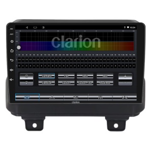Navigatie CLARION Jeep Wrangler Rubicon dupa 2018 9 inch 4GB 64GB 8 CORE - Img 6