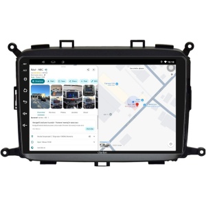 Navigatie CLARION Kia Carens 2012-2017 9 inch 2GB 32GB 8 CORE - Img 7