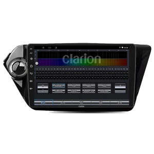 Navigatie CLARION Kia K2 Rio 2012-2017 9 inch 4GB 64GB 8 CORE - Img 6