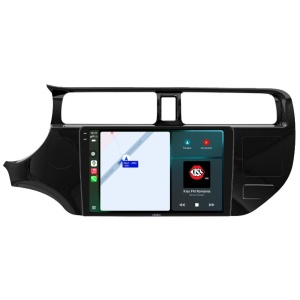 Navigatie CLARION Kia K3 Rio 2012-2015 2K 8GB 256GB 8 CORE - Img 3