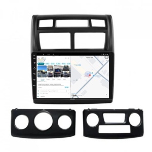 Navigatie CLARION Kia Sportage 2004-2010 9 inch 2GB 32GB 4 CORE - Img 7